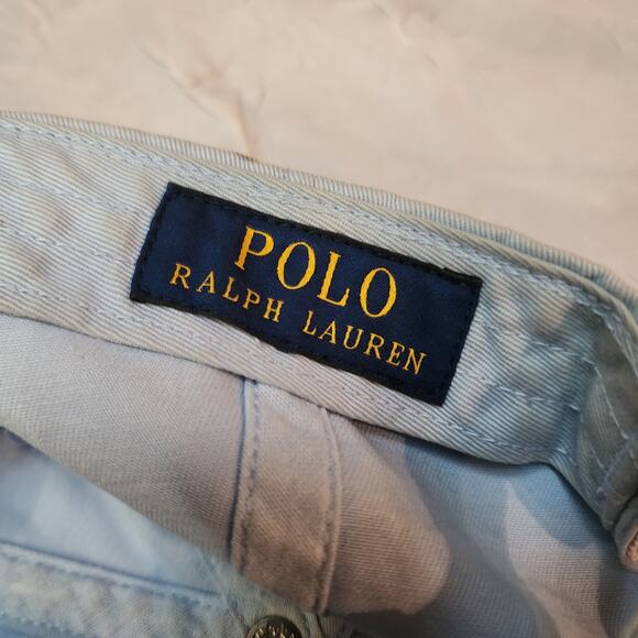 Polo Ralph Lauren Bear Hat Cap Unisex Polo Bear Rare Mascot Beach Pool - Picture 7 of 7